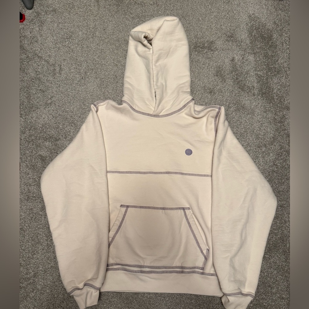 Madhappy Contrast Stitch Fleece Hoodie